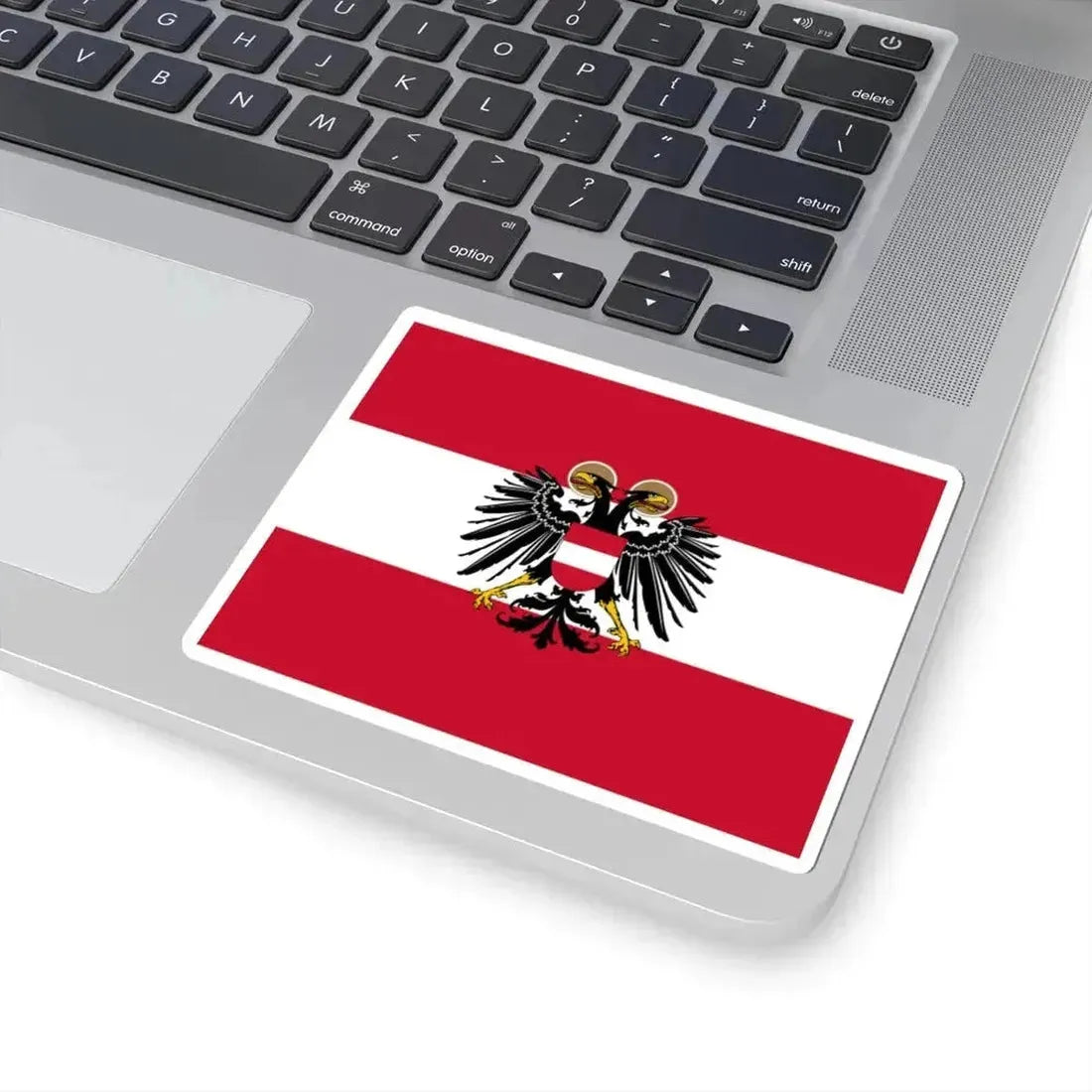 Jack of Austria 1936-1938 (Austria) STICKER Vinyl Kiss-Cut Decal - The Sticker Space