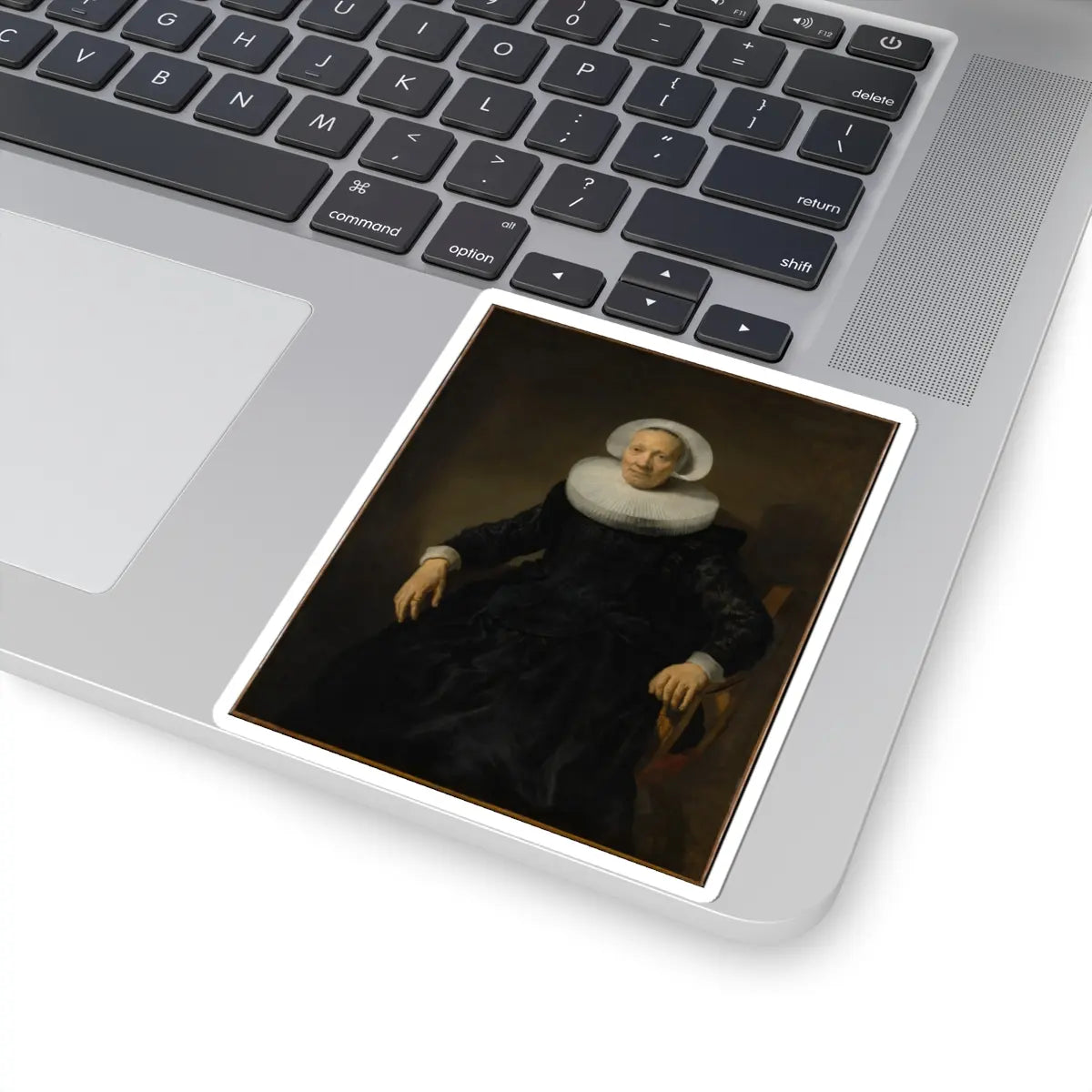 SKU:TSS-STICK-JCBBCK-4X4-1N1KU Sizes:4" × 4" Types:White