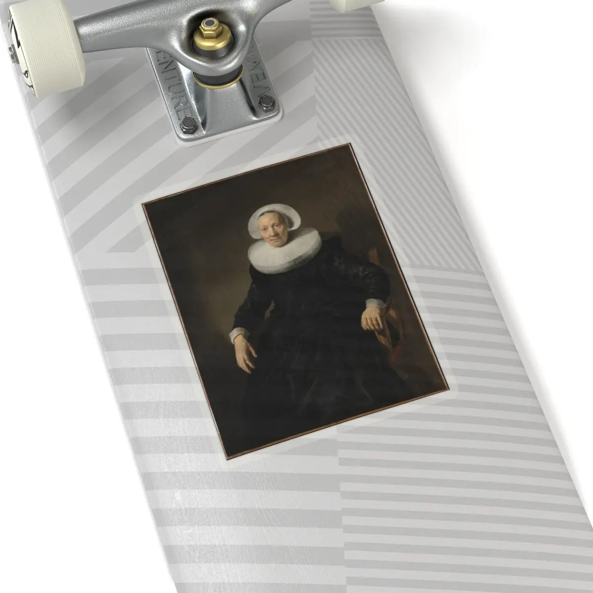 SKU:TSS-STICK-JCBBCK-6X6 Sizes:6" × 6" Types:Transparent