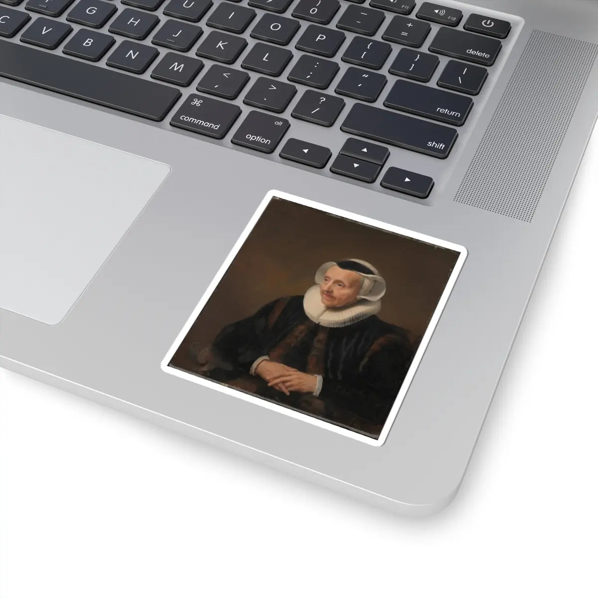 SKU:TSS-STICK-JCBBCK-3X3-2 Sizes:3" × 3" Types:White