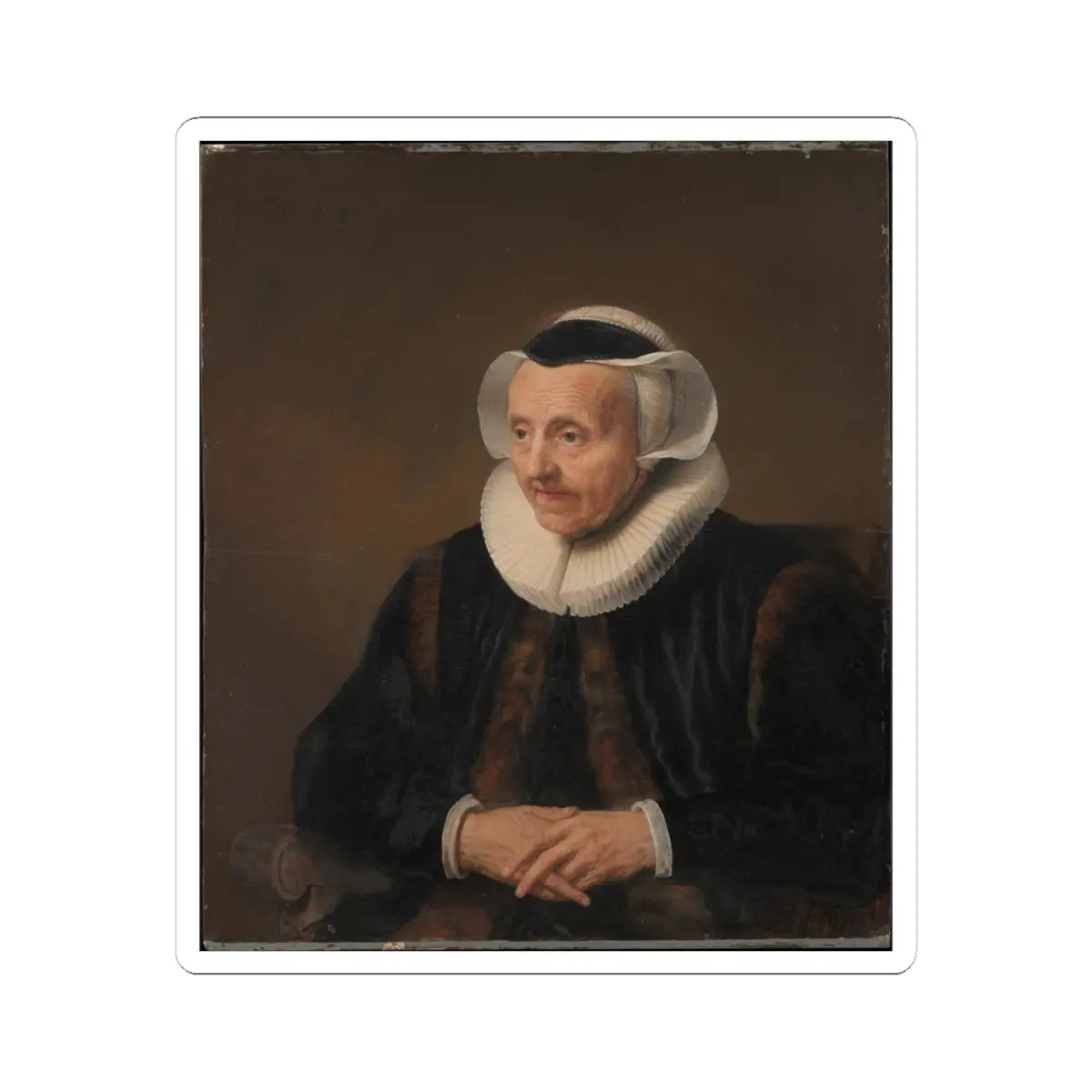 SKU:TSS-STICK-JCBBCK-4X4-2 Sizes:4" × 4" Types:White