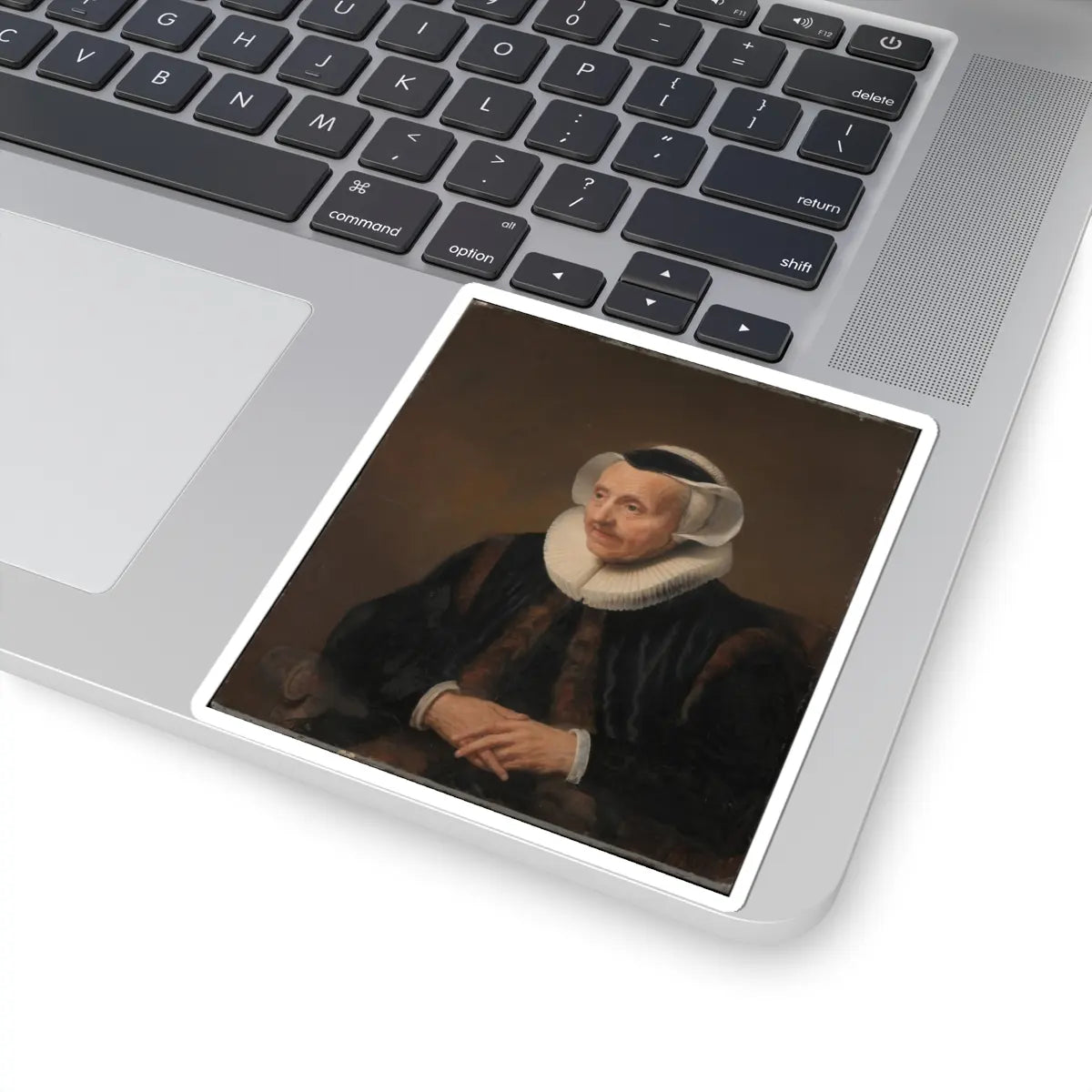 SKU:TSS-STICK-JCBBCK-4X4-2 Sizes:4" × 4" Types:White