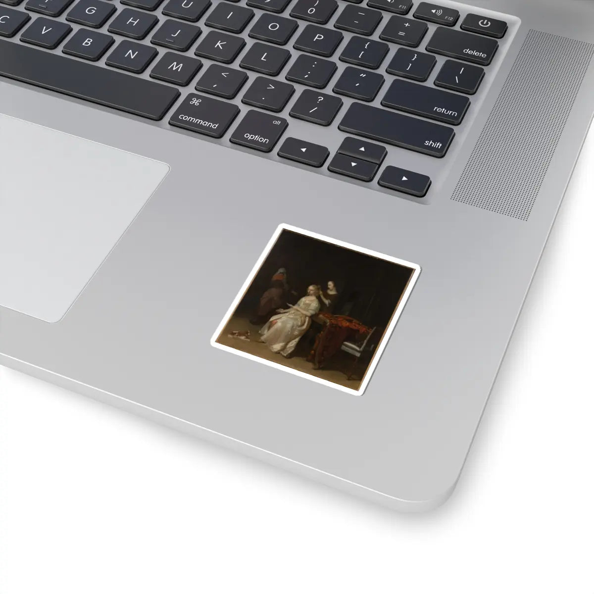 SKU:TSS-STICK-JCBCHT-2X2-1N1L4 Sizes:2" × 2" Types:White