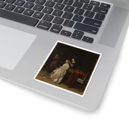 SKU:TSS-STICK-JCBCHT-3X3-1N1L4 Sizes:3" × 3" Types:White