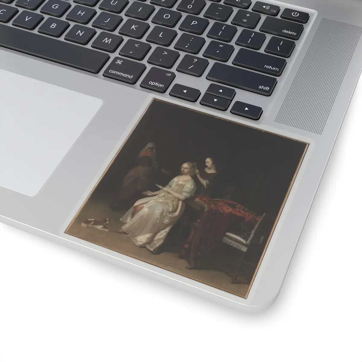 SKU:TSS-STICK-JCBCHT-4X4 Sizes:4" × 4" Types:Transparent
