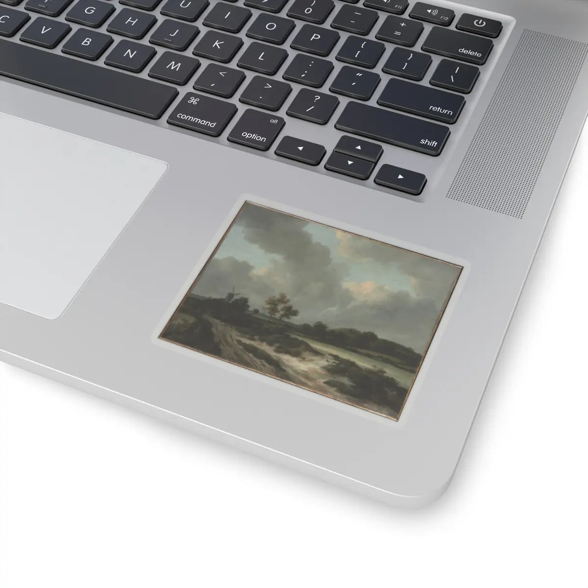 SKU:TSS-STICK-JCBVN-3X3-1N1L7 Sizes:3" × 3" Types:Transparent