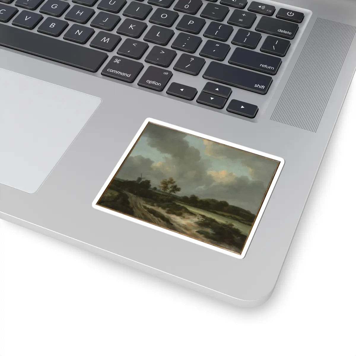 SKU:TSS-STICK-JCBVN-3X3-2 Sizes:3" × 3" Types:White