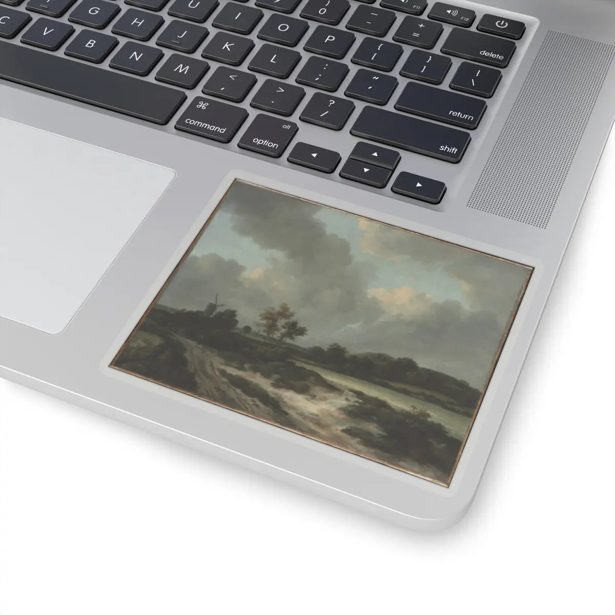 SKU:TSS-STICK-JCBVN-4X4-1N1L7 Sizes:4" × 4" Types:Transparent