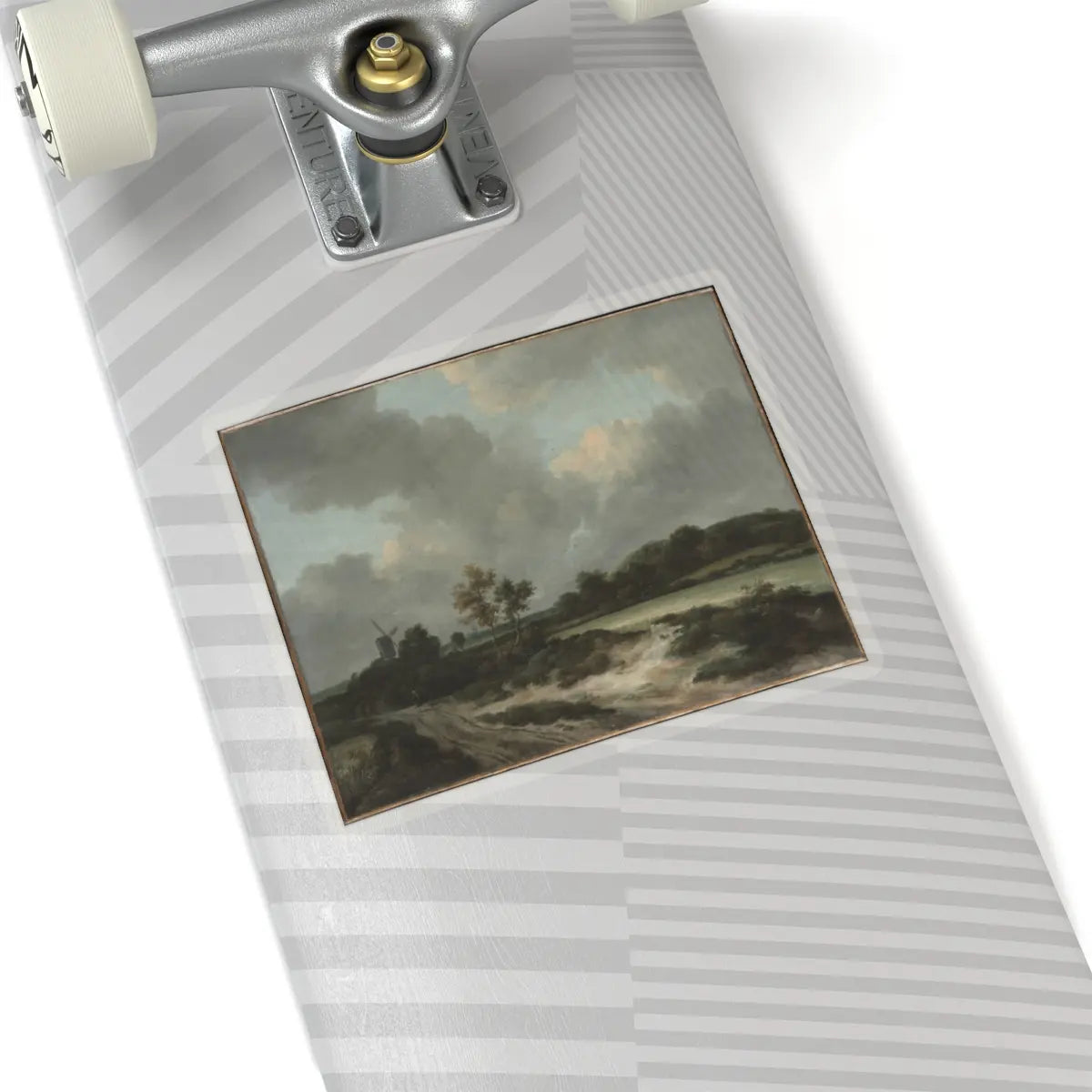 SKU:TSS-STICK-JCBVN-6X6-1N1L7 Sizes:6" × 6" Types:Transparent