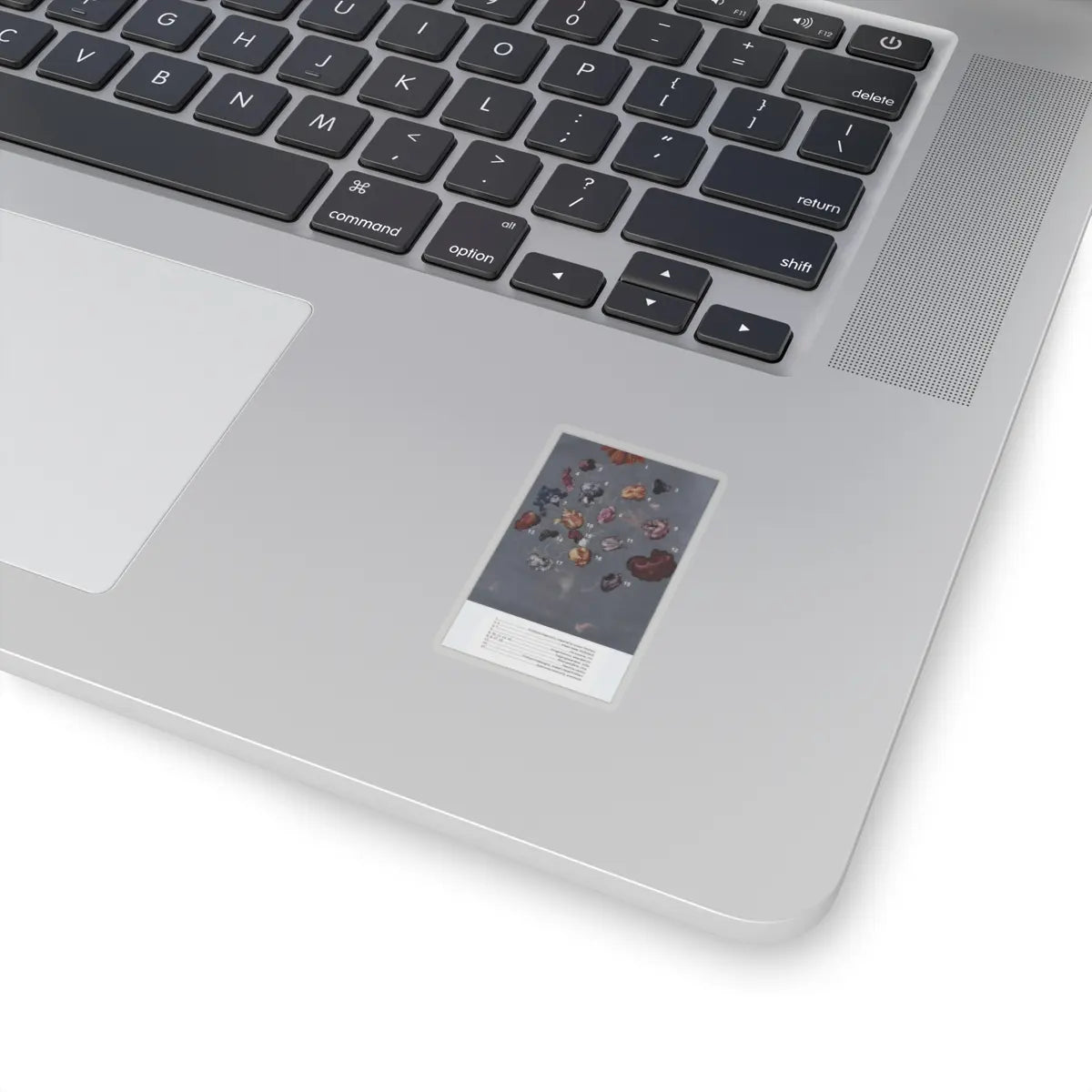 SKU:TSS-STICK-JCBVSM-2X2-1N1LG Sizes:2" × 2" Types:Transparent