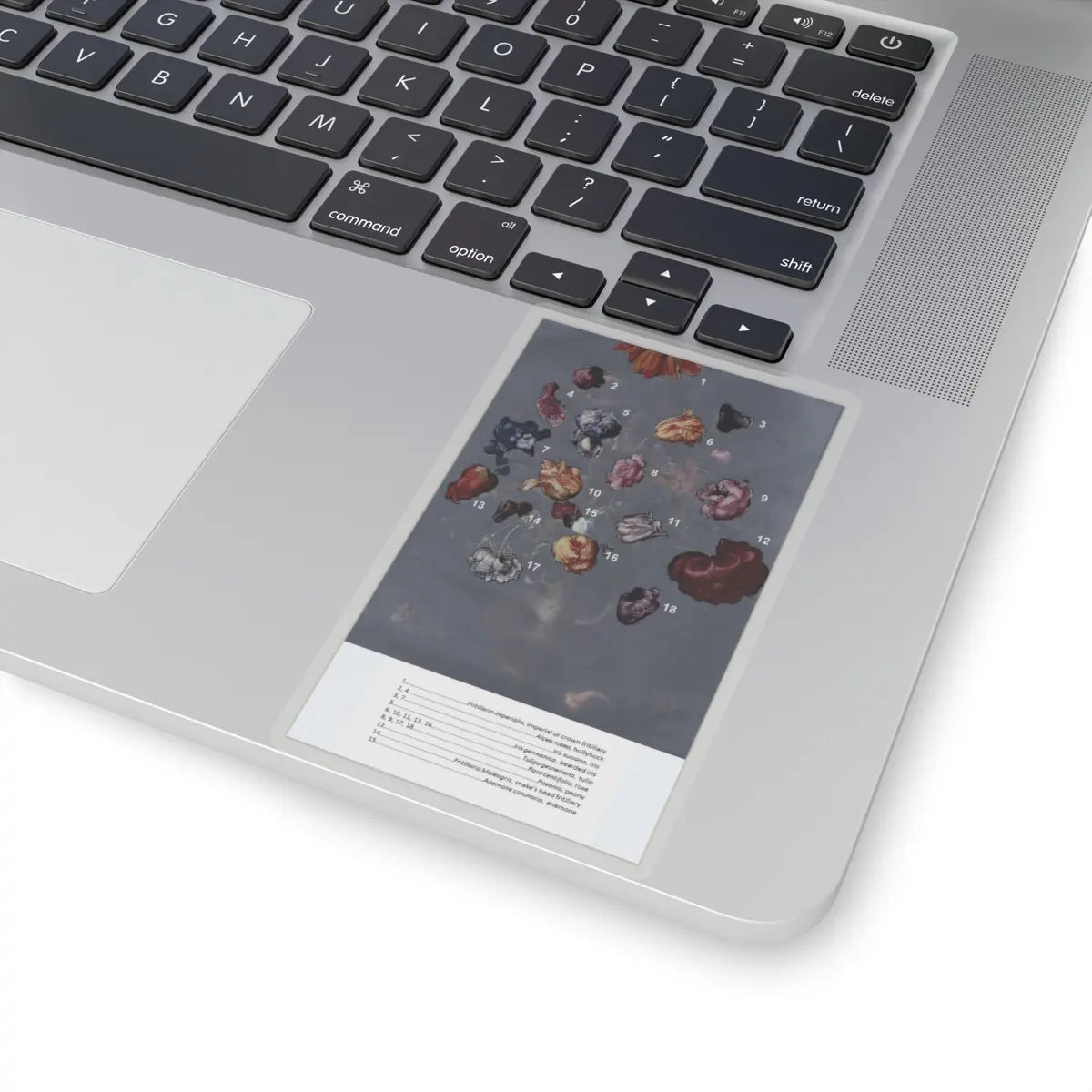 SKU:TSS-STICK-JCBVSM-4X4-1N1LG Sizes:4" × 4" Types:Transparent