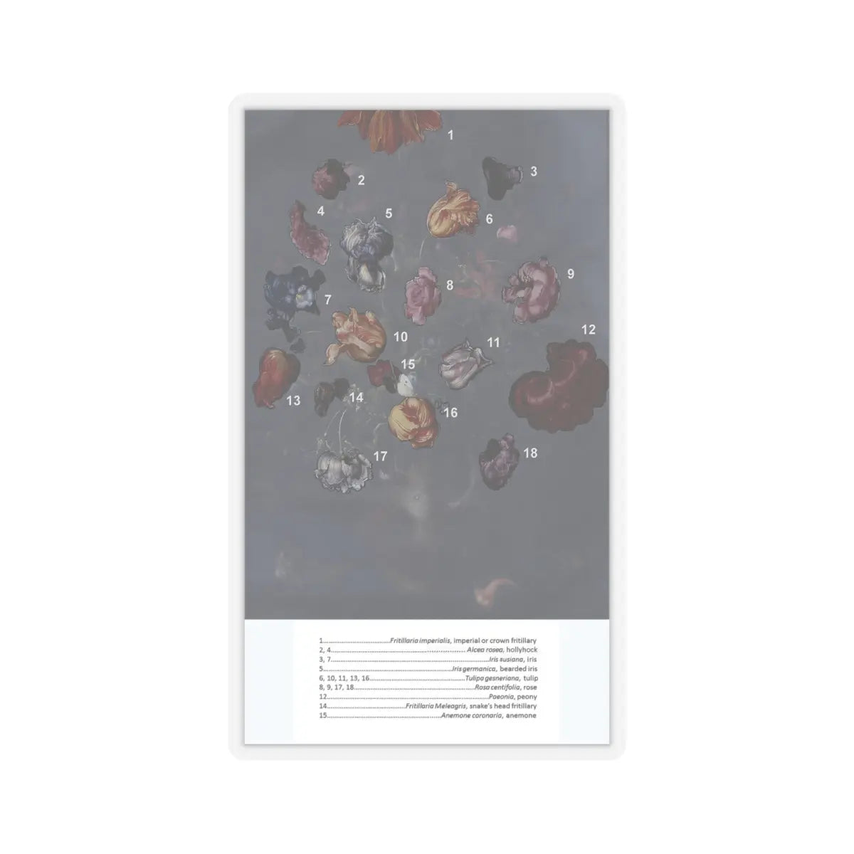 SKU:TSS-STICK-JCBVSM-6X6-1N1LG Sizes:6" × 6" Types:Transparent