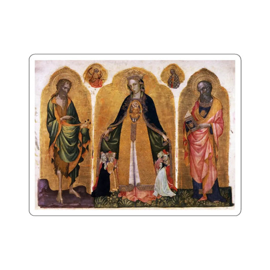 SKU:16692501153075037351 Sticker types:White Shape:Die-Cut Sizes:2" × 2"