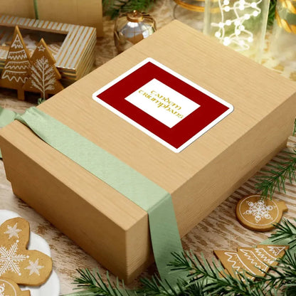 Jacobite Standard 1745 (Ireland) STICKER Vinyl Kiss-Cut Decal - The Sticker Space