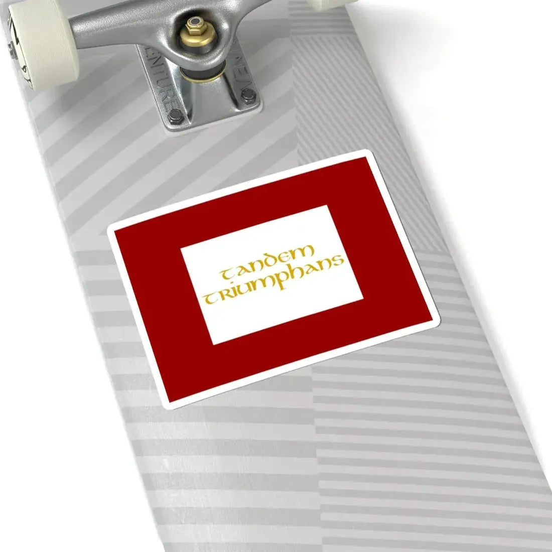 Jacobite Standard 1745 (Ireland) STICKER Vinyl Kiss-Cut Decal - The Sticker Space