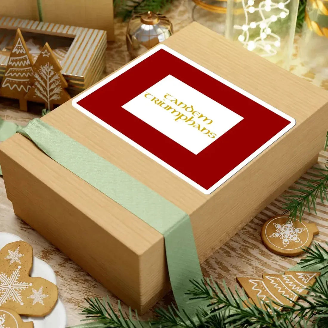 Jacobite Standard 1745 (Ireland) STICKER Vinyl Kiss-Cut Decal - The Sticker Space