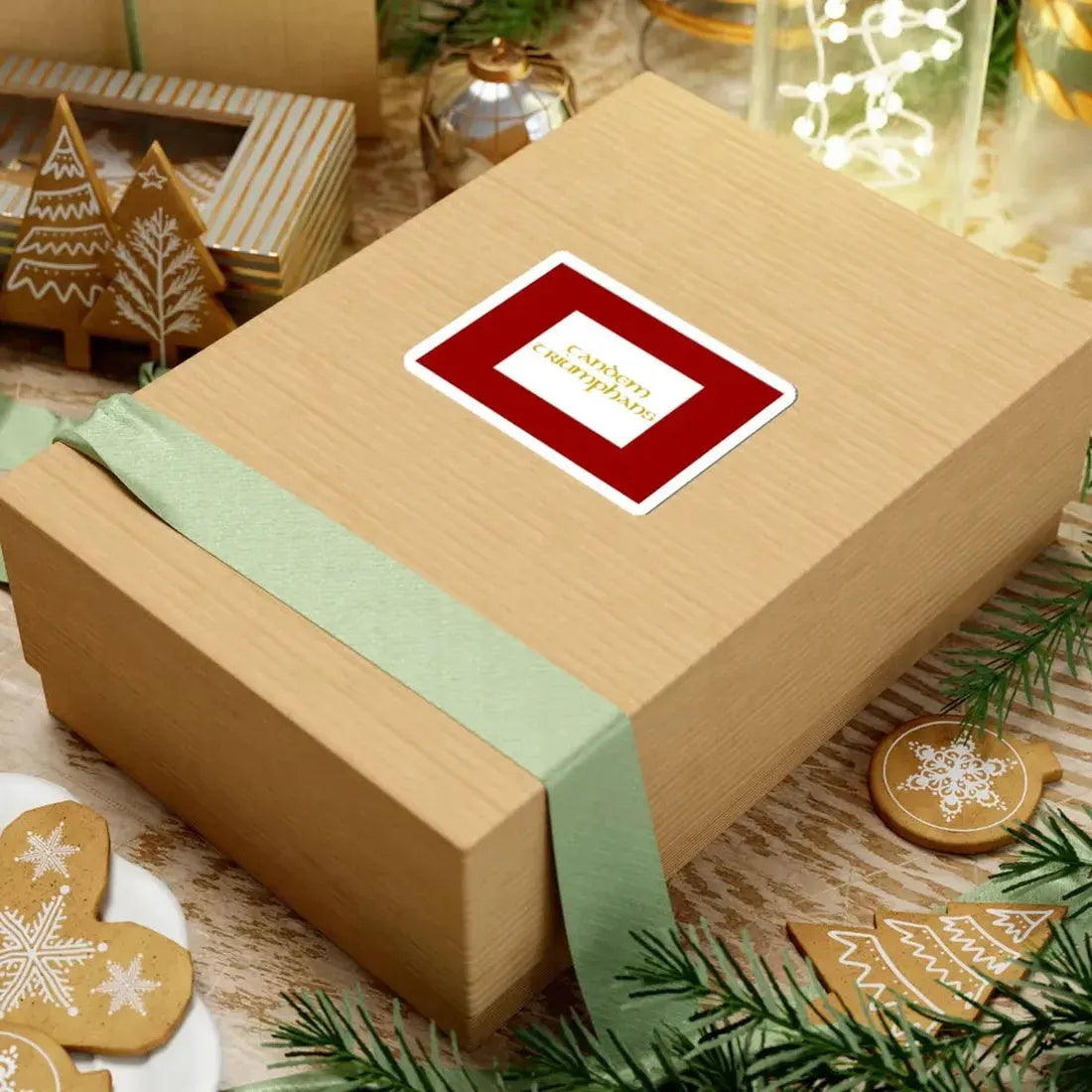 Jacobite Standard 1745 (Ireland) STICKER Vinyl Kiss-Cut Decal - The Sticker Space