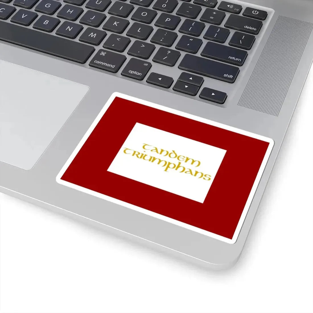 Jacobite Standard 1745 (Ireland) STICKER Vinyl Kiss-Cut Decal - The Sticker Space