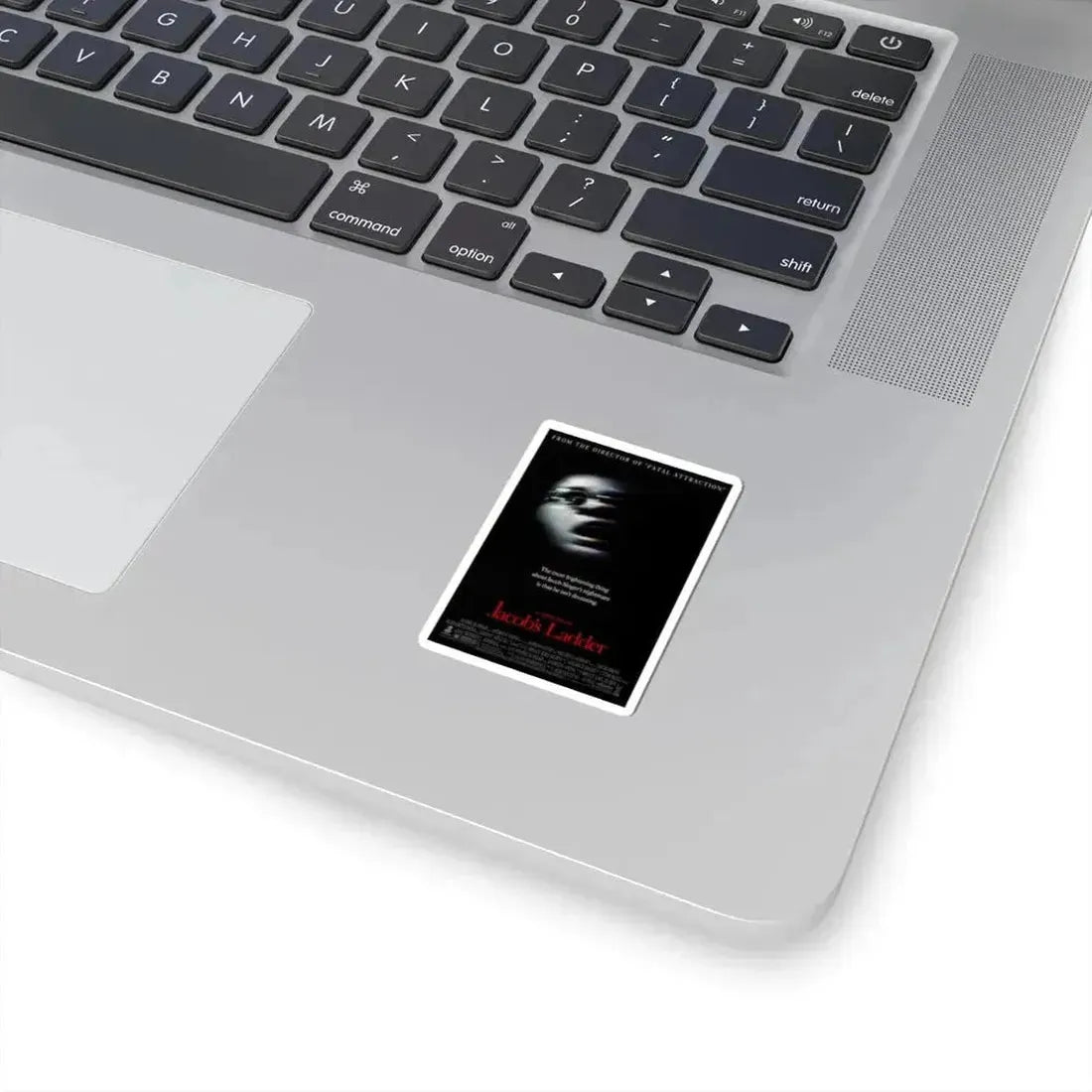 Jacobs Ladder 1990 Movie Poster - STICKER Vinyl Kiss-Cut Decal - The Sticker Space