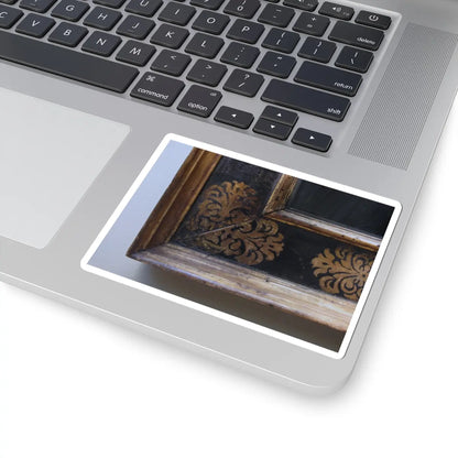 SKU:TSS-STICK-JCMJCM-4X4-2 Sizes:4" × 4" Types:White