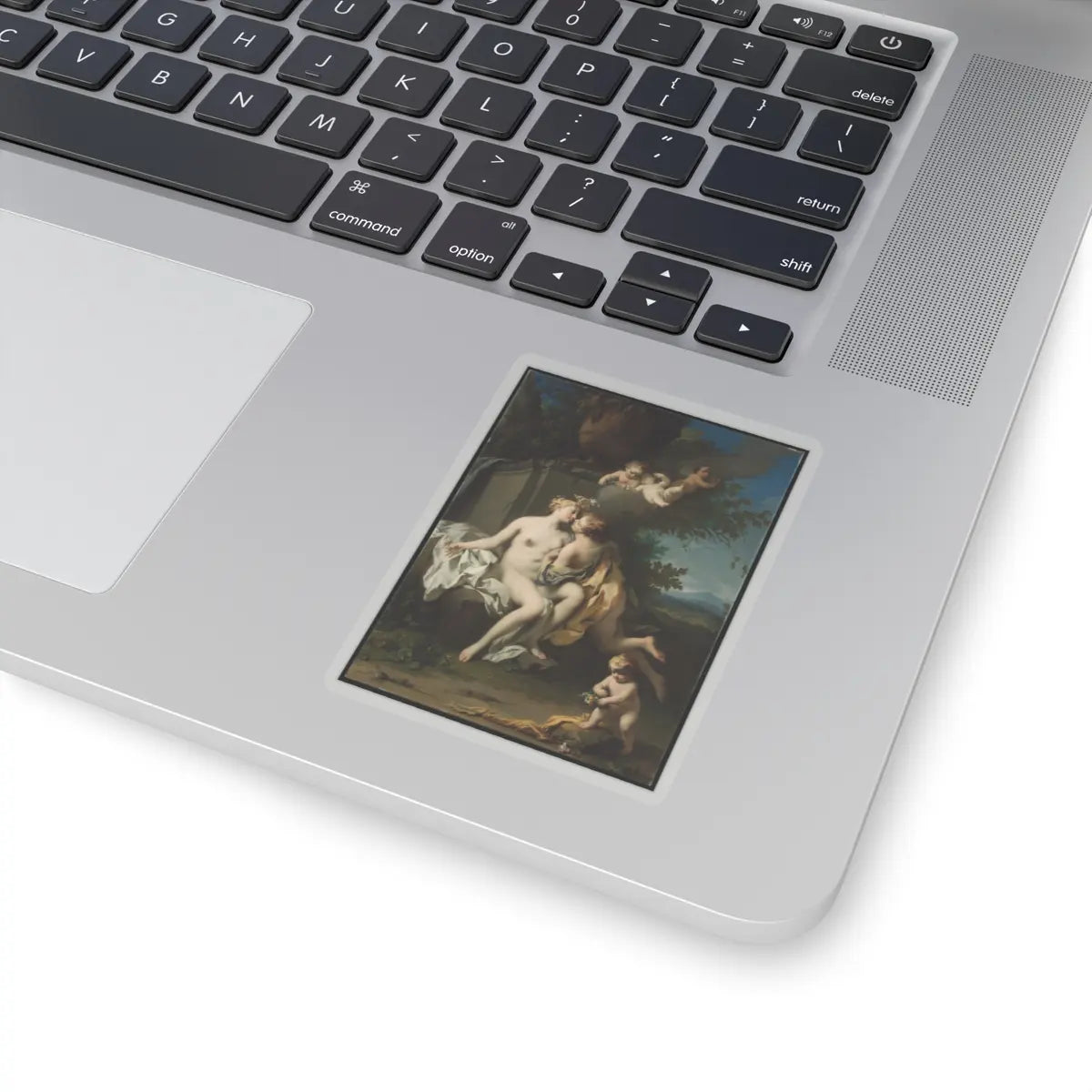 SKU:TSS-STICK-JCPMGN-3X3 Sizes:3" × 3" Types:Transparent