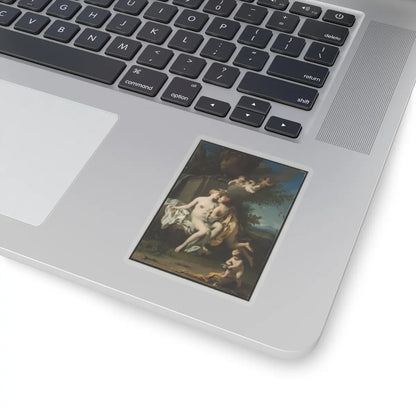 SKU:TSS-STICK-JCPMGN-3X3 Sizes:3" × 3" Types:Transparent