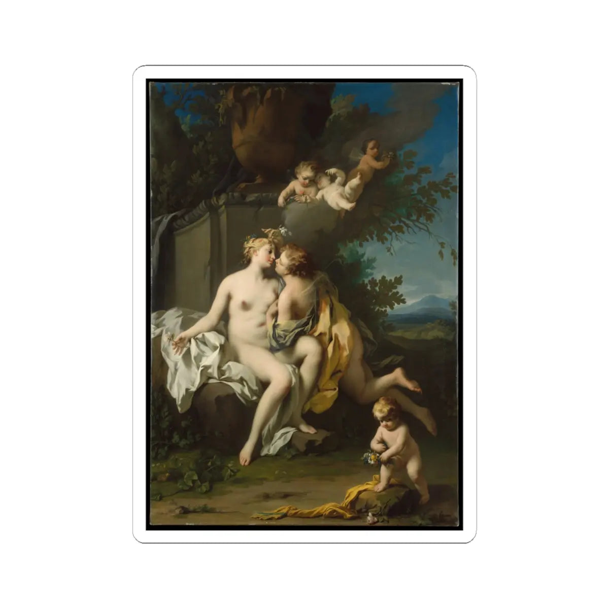 SKU:TSS-STICK-JCPMGN-4X4-1N1LK Sizes:4" × 4" Types:White