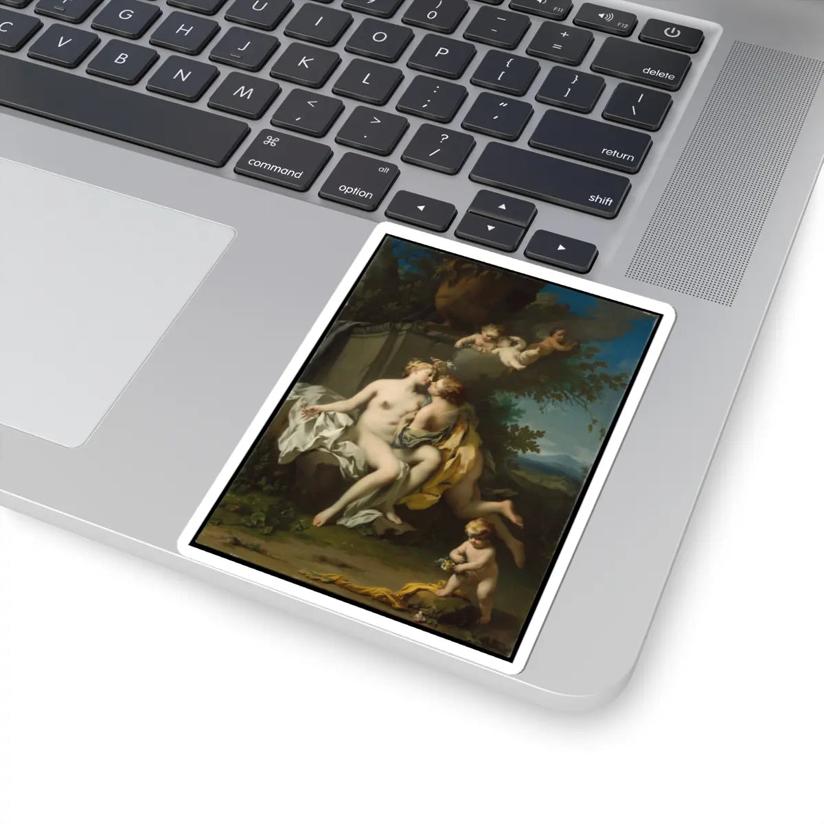SKU:TSS-STICK-JCPMGN-4X4-1N1LK Sizes:4" × 4" Types:White