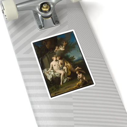 SKU:TSS-STICK-JCPMGN-6X6-1N1LK Sizes:6" × 6" Types:White