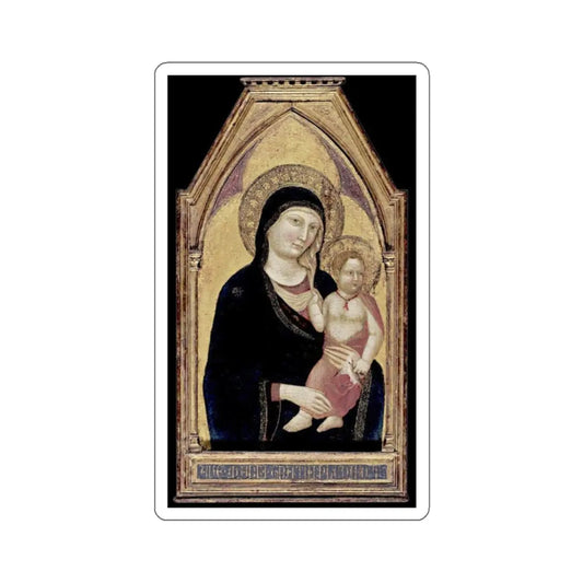 SKU:17612232235499104954 Sticker types:White Shape:Die-Cut Sizes:2" × 2"