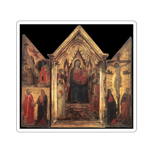 SKU:20193600379617463994 Sticker types:White Shape:Die-Cut Sizes:2" × 2"
