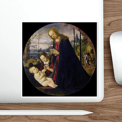 SKU:31144393102346574090 Sticker types:White Shape:Die-Cut Sizes:6" × 6"