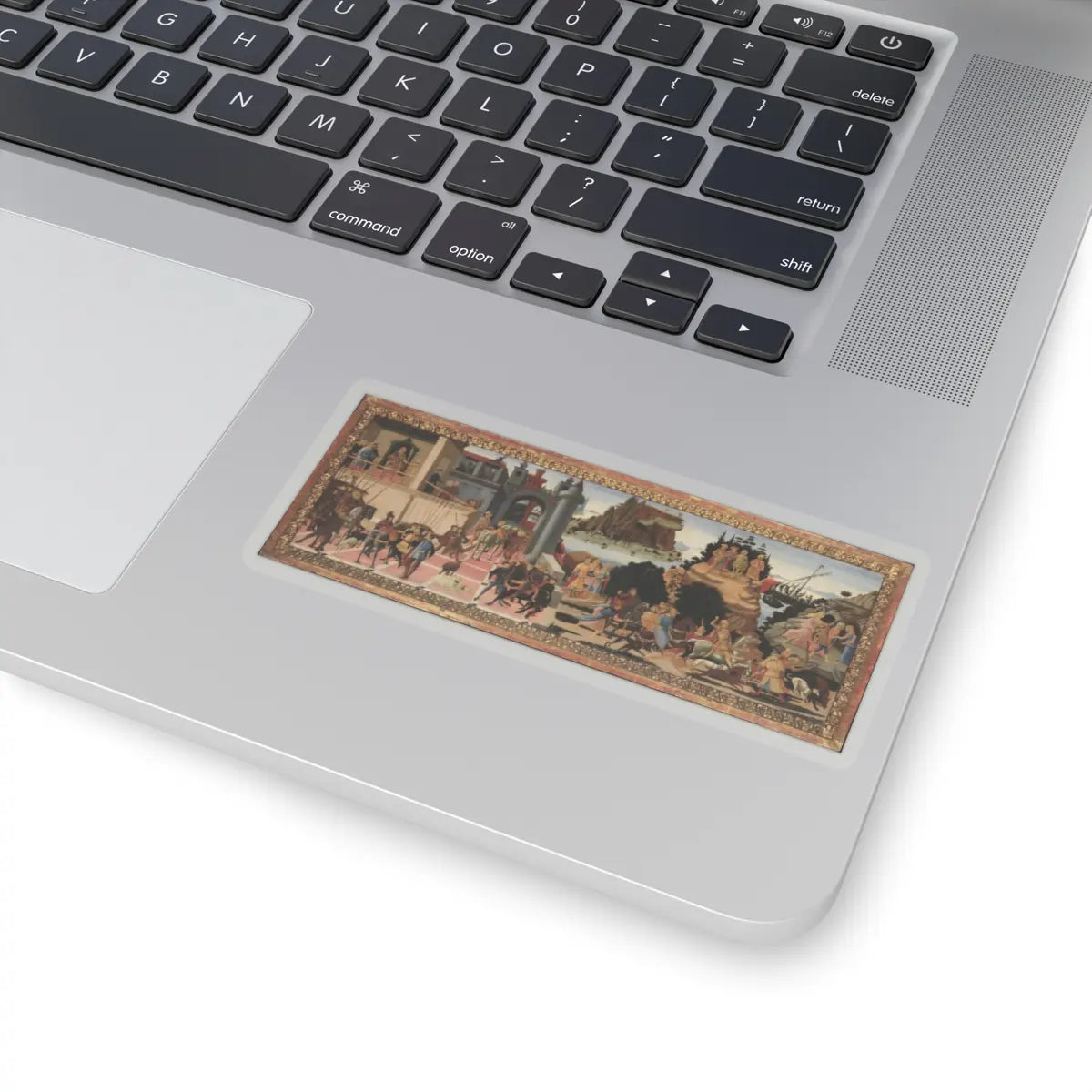 SKU:TSS-STICK-JCPD-4X4 Sizes:4" × 4" Types:Transparent