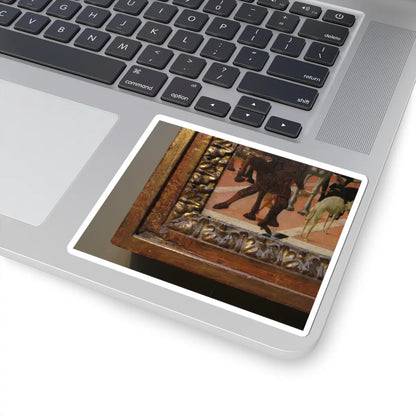 SKU:TSS-STICK-JCPD-4X4-2 Sizes:4" × 4" Types:White