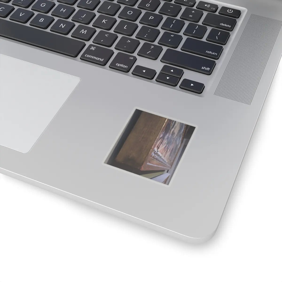 SKU:TSS-STICK-JCPD-2X2-1N1LP Sizes:2" × 2" Types:Transparent