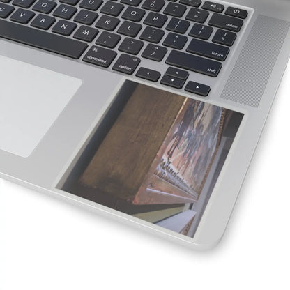 SKU:TSS-STICK-JCPD-4X4-1N1LP Sizes:4" × 4" Types:Transparent