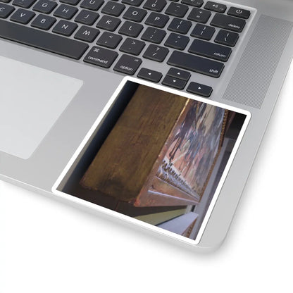 SKU:TSS-STICK-JCPD-4X4-3 Sizes:4" × 4" Types:White