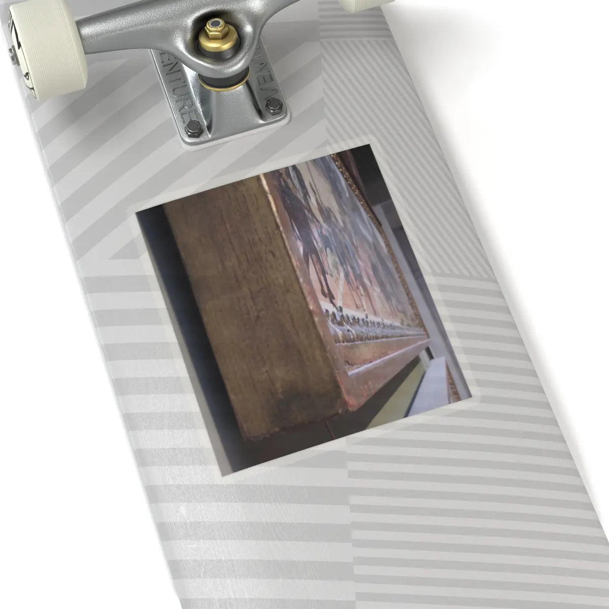 SKU:TSS-STICK-JCPD-6X6-1N1LP Sizes:6" × 6" Types:Transparent