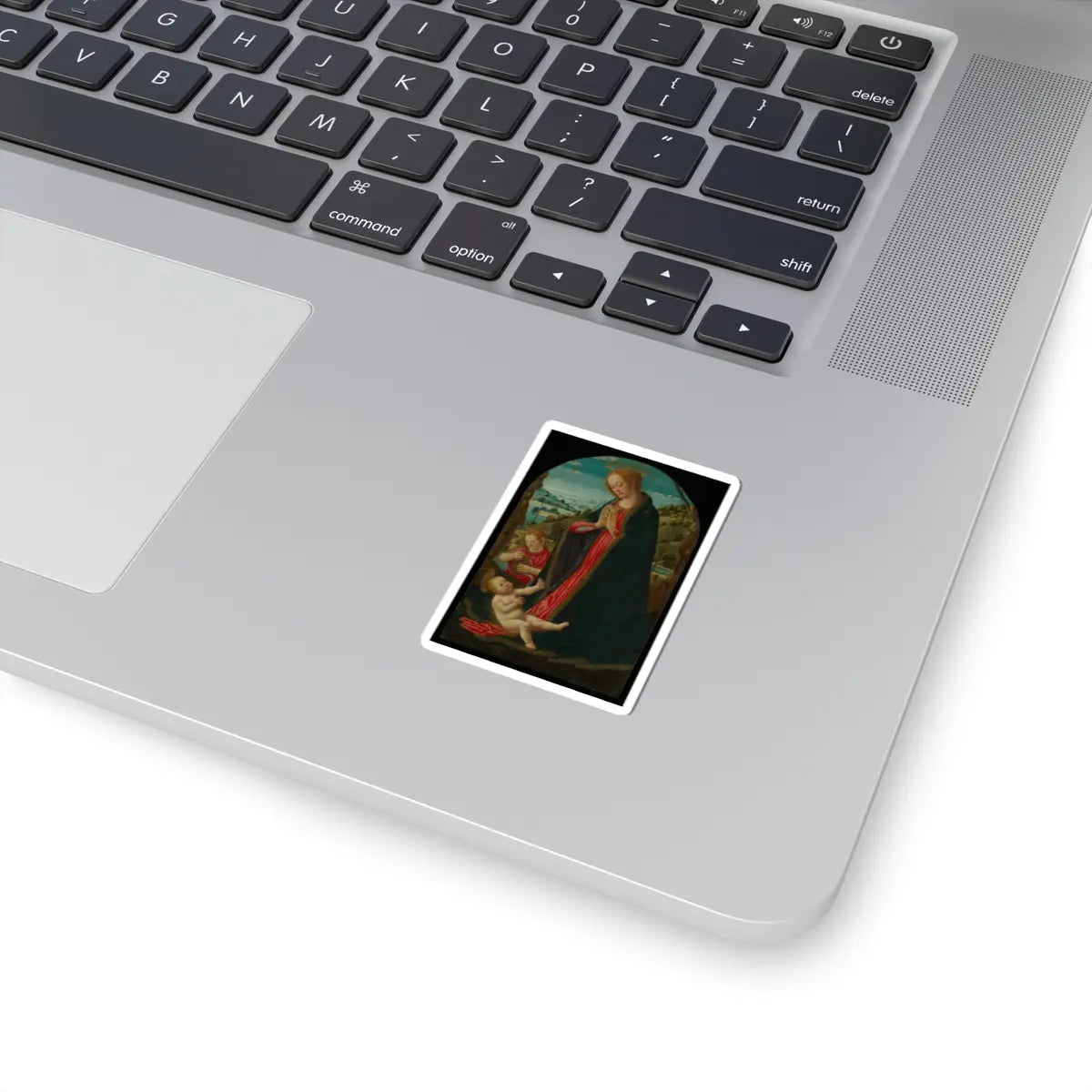 SKU:TSS-STICK-JCPD-2X2-4 Sizes:2" × 2" Types:White