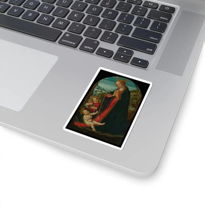 SKU:TSS-STICK-JCPD-3X3-4 Sizes:3" × 3" Types:White