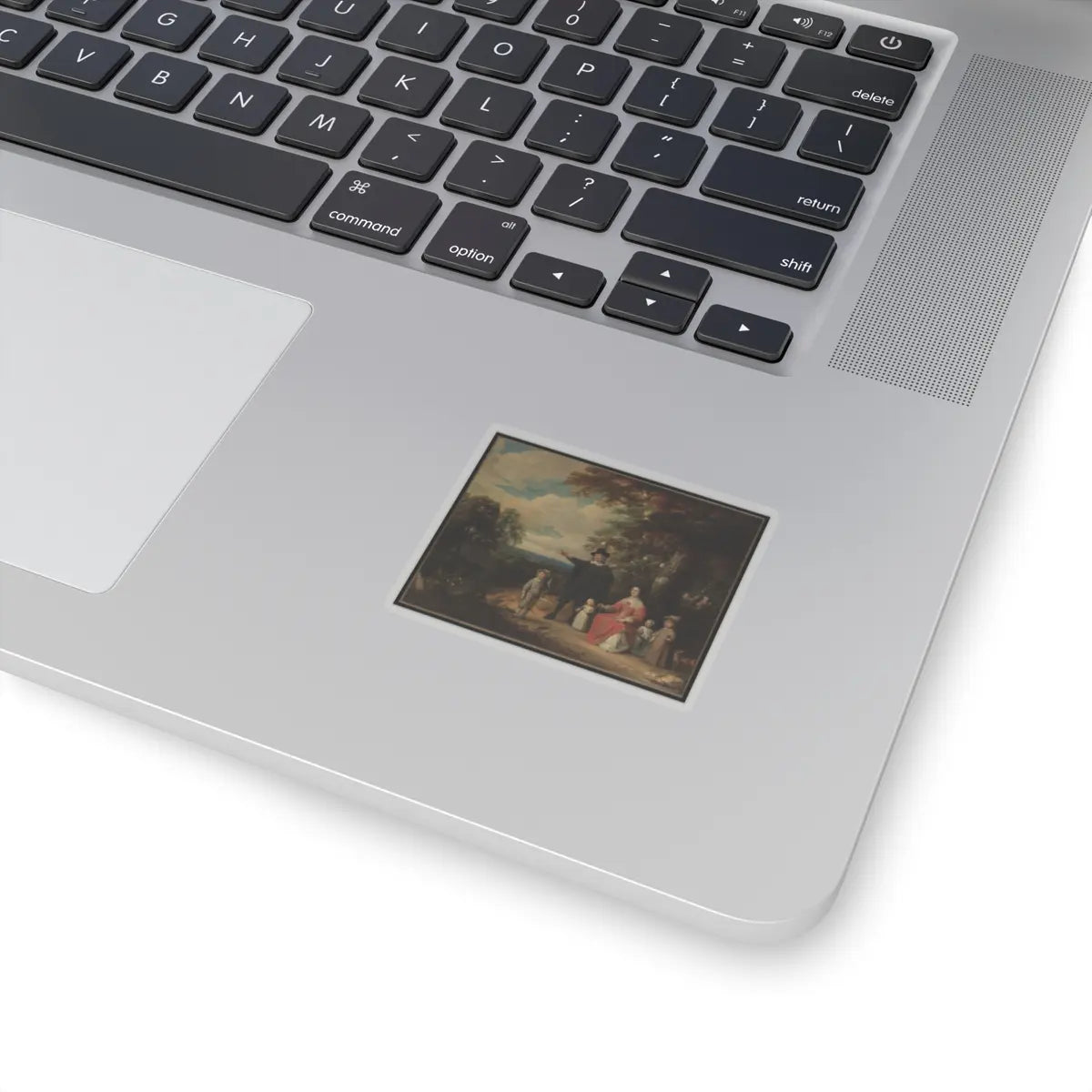 SKU:TSS-STICK-JCQDRT-2X2 Sizes:2" × 2" Types:Transparent