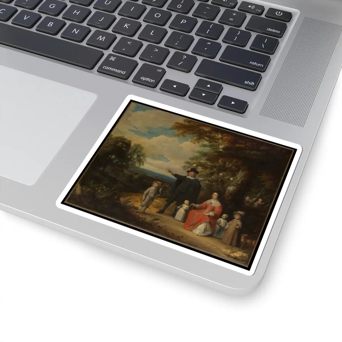 SKU:TSS-STICK-JCQDRT-4X4-1N1M2 Sizes:4" × 4" Types:White
