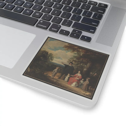 SKU:TSS-STICK-JCQDRT-4X4 Sizes:4" × 4" Types:Transparent