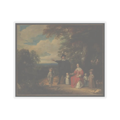SKU:TSS-STICK-JCQDRT-6X6 Sizes:6" × 6" Types:Transparent