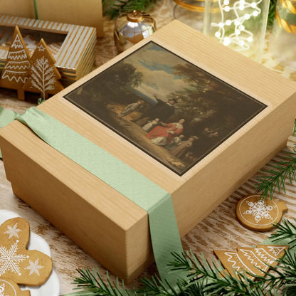 SKU:TSS-STICK-JCQDRT-6X6 Sizes:6" × 6" Types:Transparent