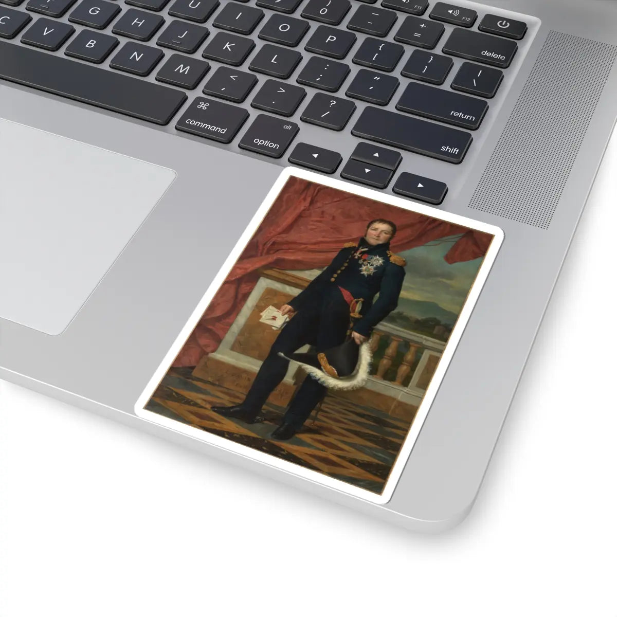 SKU:TSS-STICK-JCQLS-4X4-8 Sizes:4" × 4" Types:White