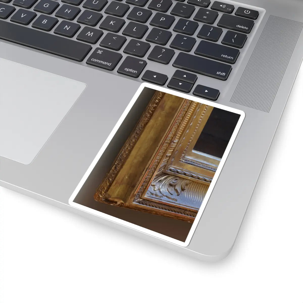 SKU:TSS-STICK-JCQLS-4X4-15 Sizes:4" × 4" Types:White