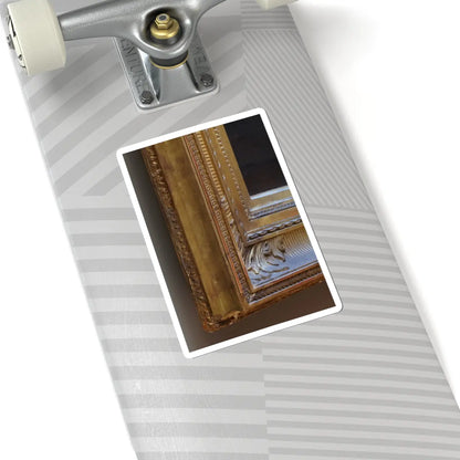 SKU:TSS-STICK-JCQLS-6X6-15 Sizes:6" × 6" Types:White