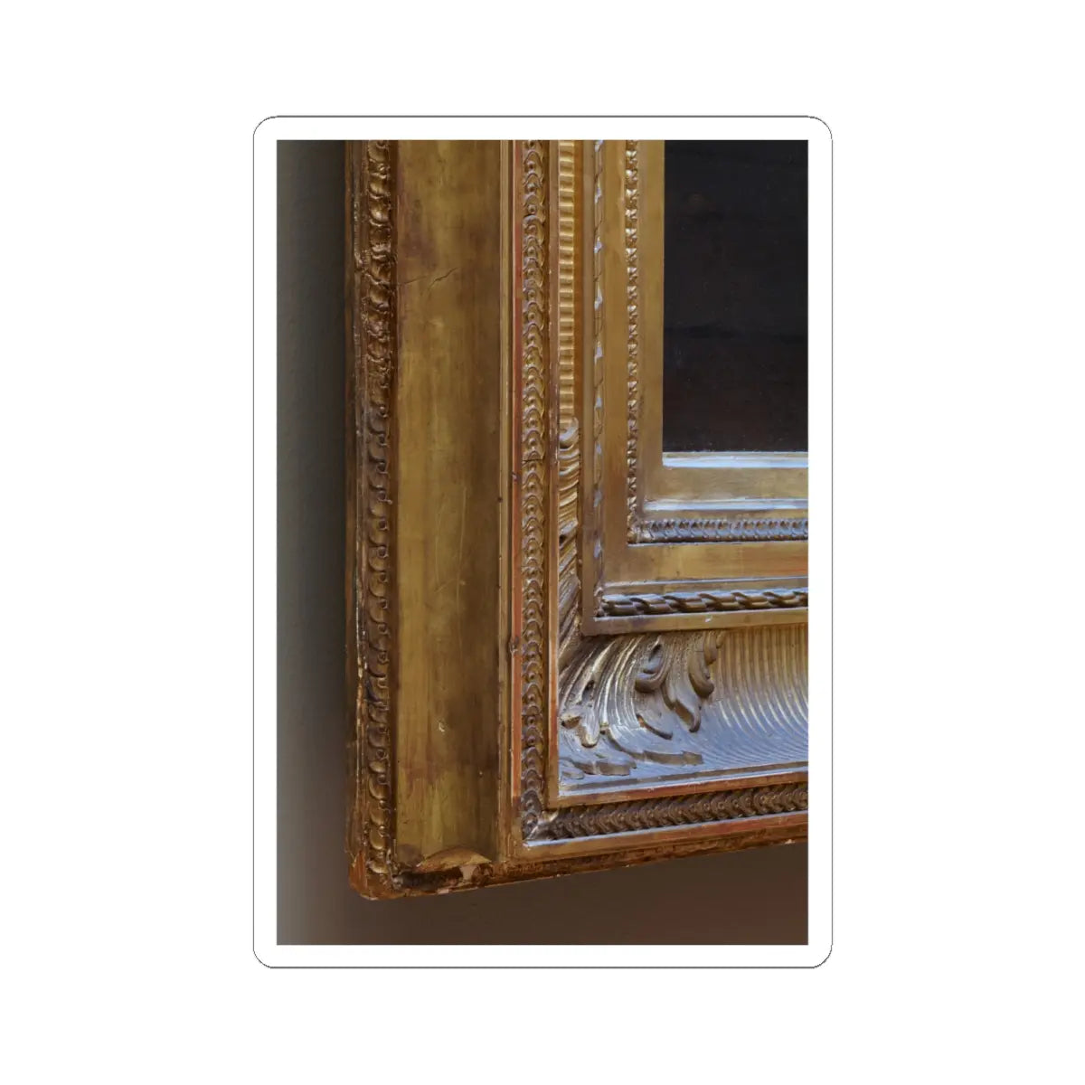 SKU:TSS-STICK-JCQLS-6X6-15 Sizes:6" × 6" Types:White