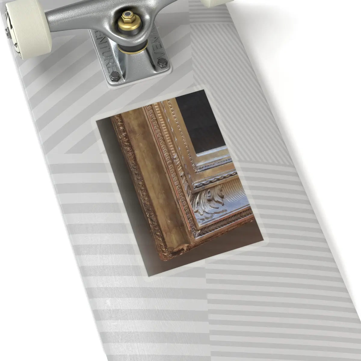 SKU:TSS-STICK-JCQLS-6X6-1N1MJ Sizes:6" × 6" Types:Transparent